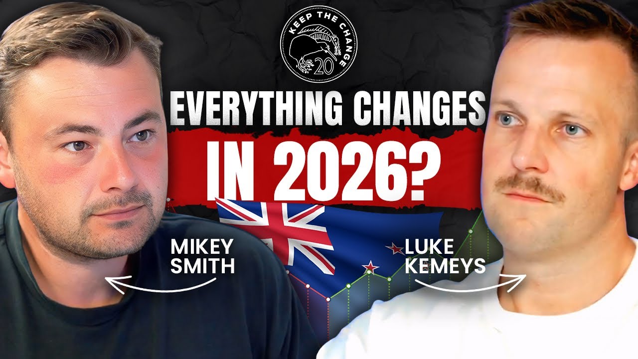 Has NZ's Economy Hit Rock Bottom? What's Next In 2026?