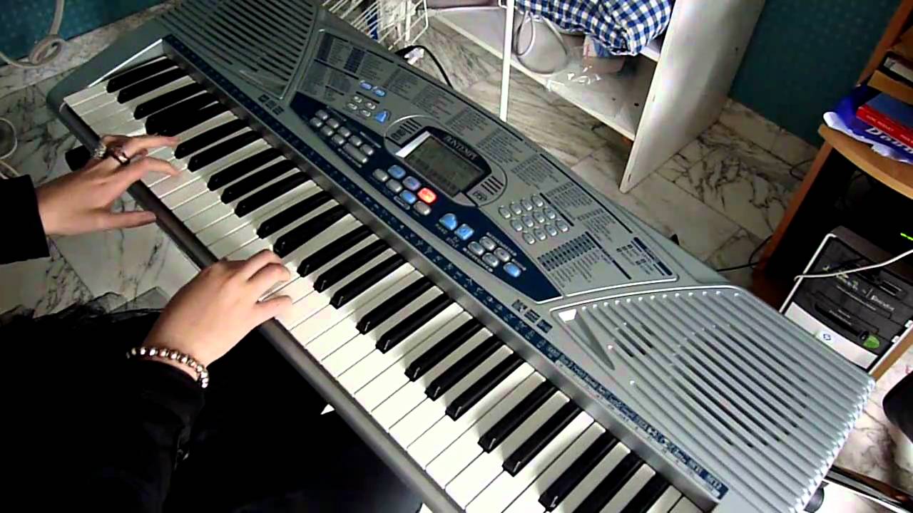 Kampf der Liebe/Pain of love-Tokio Hotel piano cover