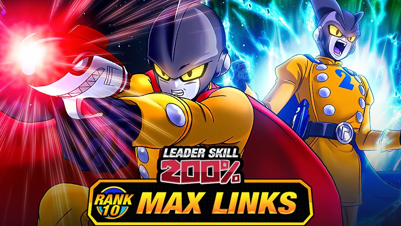 THEY ARE INSANE! LEVEL 10 LINKS 100% CARNIVAL LR GAMMA 1 & GAMMA 2! (DBZ: Dokkan Battle)