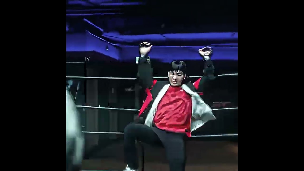 Suho vs Kang Woo Young ☠️🔥| Weak Hero class | 