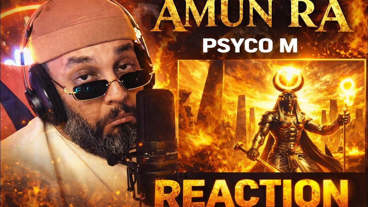 Reaction Psyco M - Amun Ra