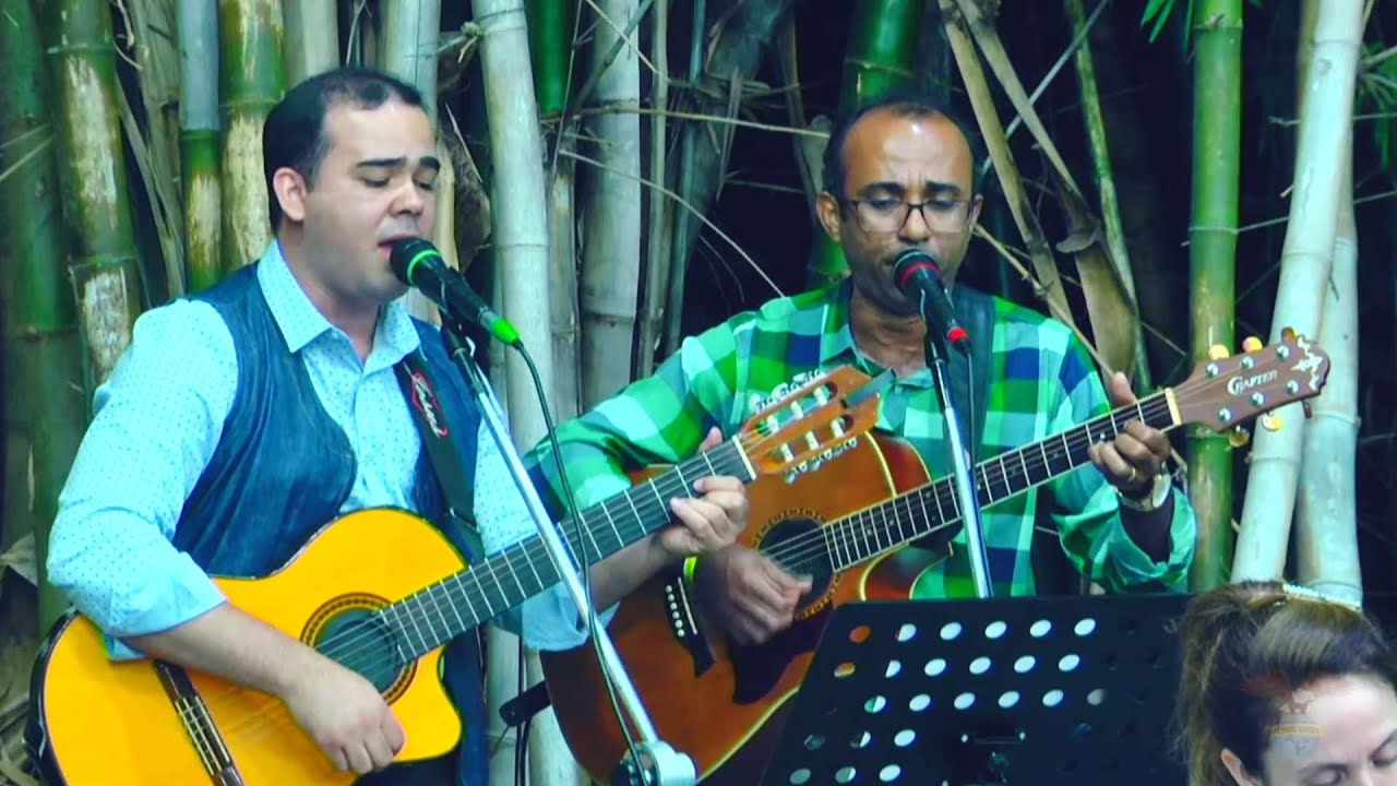 Paz No Vale | Juliano e Pastor William | Recanto Da Fé 2024