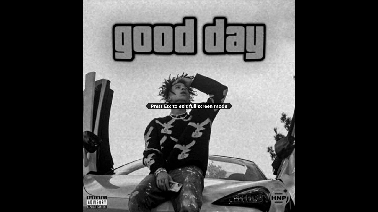 iann dior - Good Day Instrumental