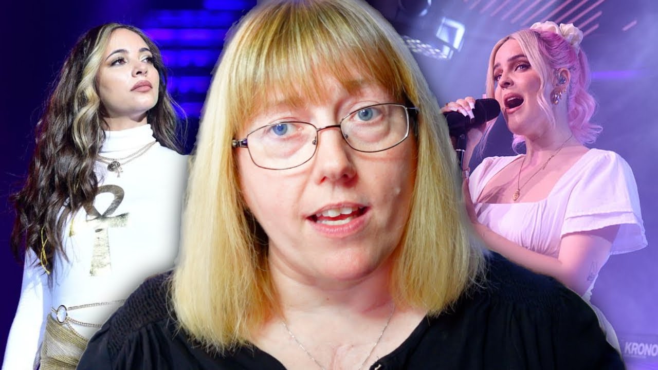 Jade Thirwall Vs Anne-Marie VOCAL BATTLE