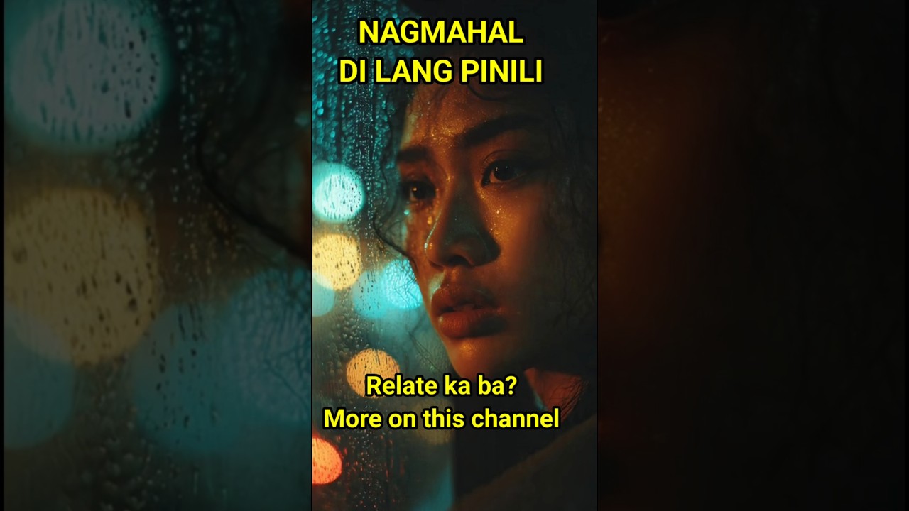 NAGMAHAL DI LANG PINILI HUGOT SONG 2026 FLYAWAYDSB VERSION