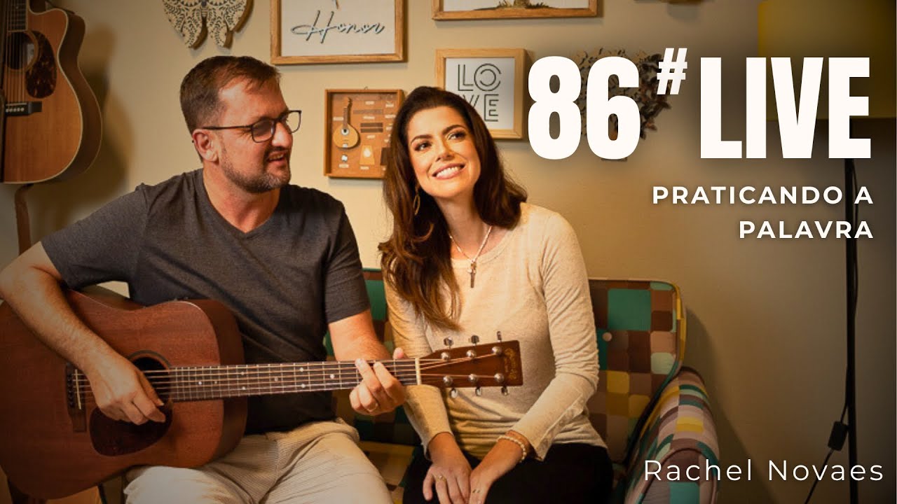 ENCONTRO DE LOUVOR #86 - PRATICANDO A PALAVRA || 18/11/2024