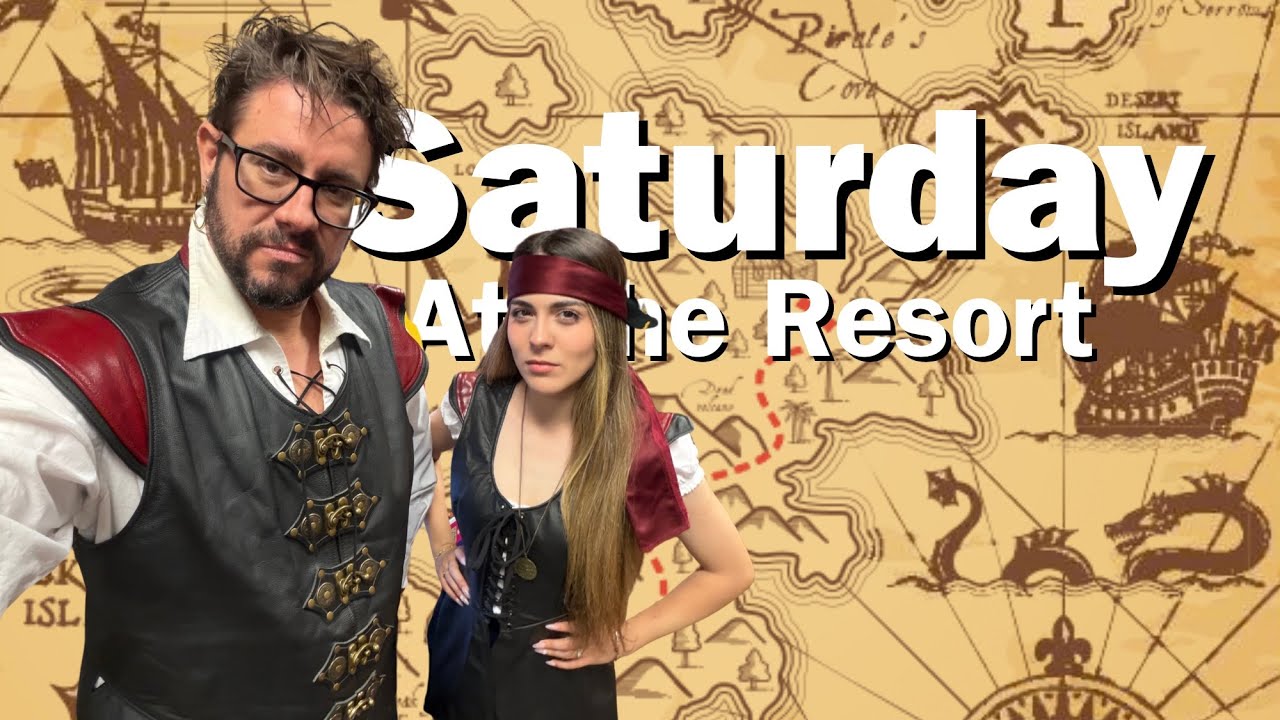 Saturday at the Resort - March 2026