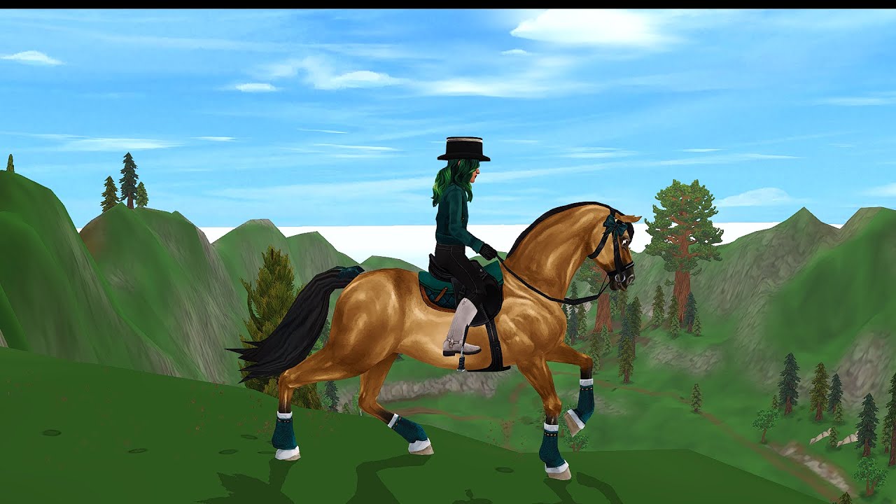 Climbing to Cape Point from Nic Stonegrounds Camp (star stable glitch)