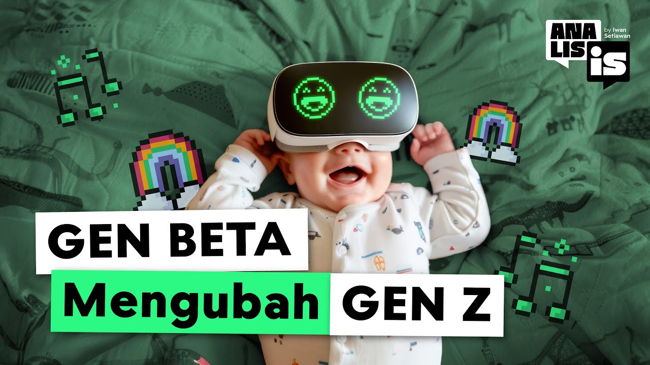 ANALISIS Prediksi Pasar – Anak Gen BETA dan Ortu Gen Z