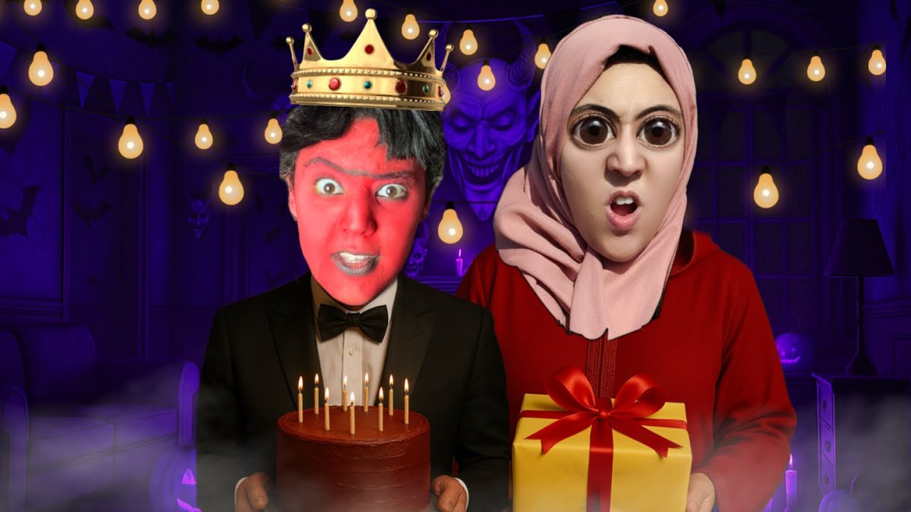 حفلة نجاح🥳 حنيزو👹 مشينا نحتافلوا معاه😨