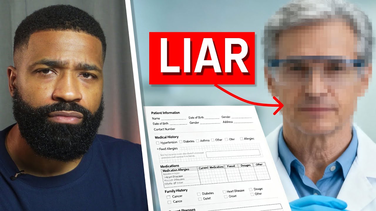 The TRUTH about hair loss (what doctors don't tell you)