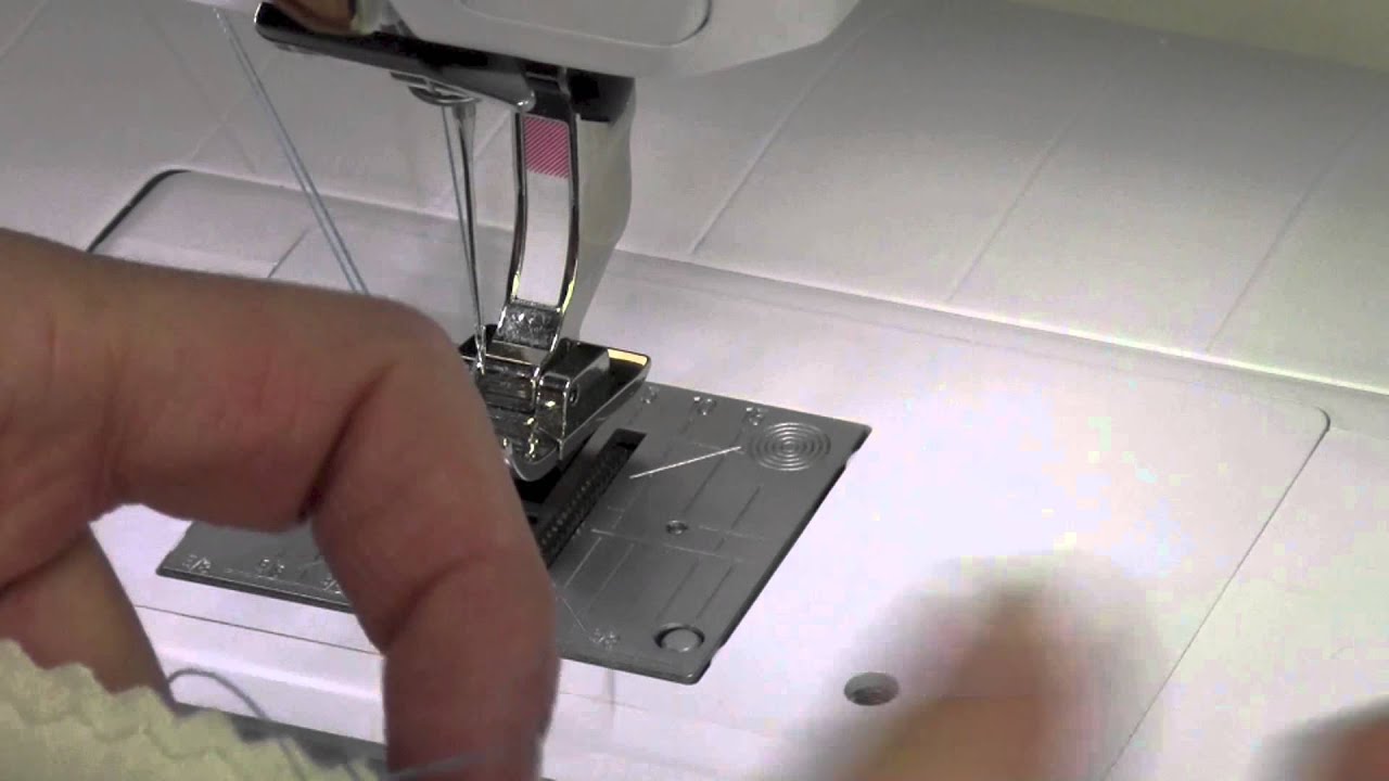 Bernina 330   20 Balance Dial