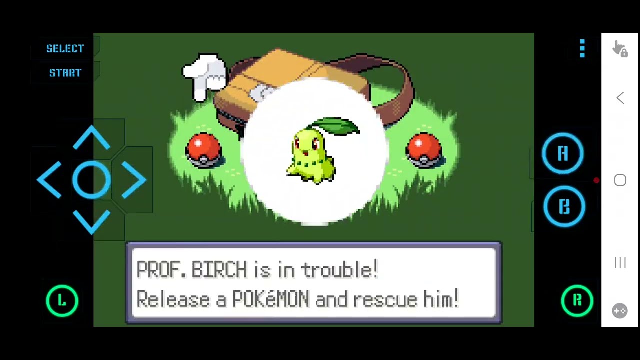 Let's Play Pokemon PowerCrystal Parte 1