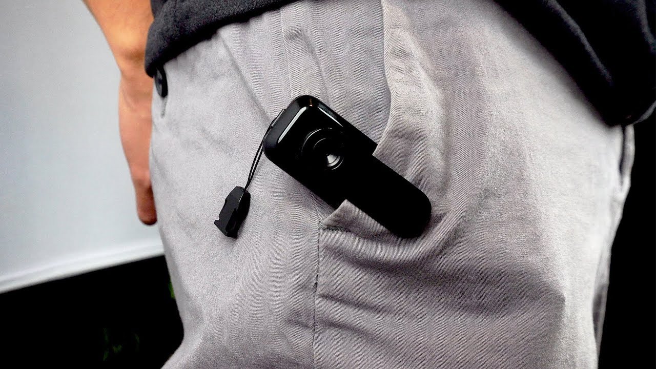 Ehomful USB Pen Wearable Body Camera