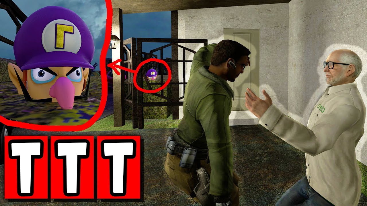 Versteckt im Busch! | TTT