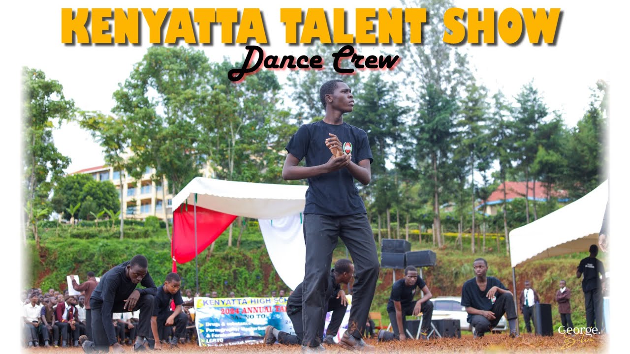 Kenyatta High / Finish Kumalo/ Dance crew