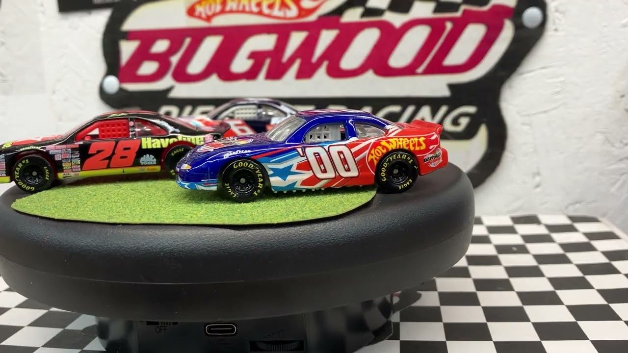 Результаты NASCAR «Выбери свою поездку»