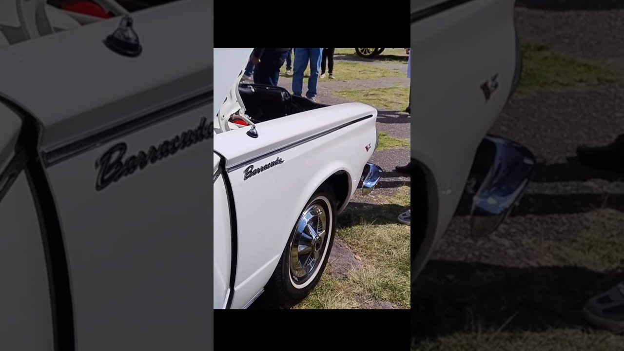 1965 Plymouth Barracuda