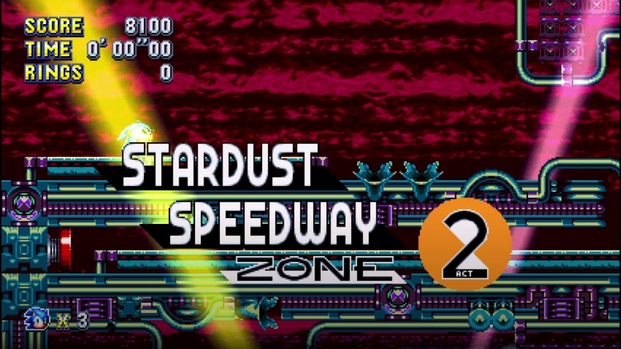 Stardust Speedway Bad Future Remix by Deacon