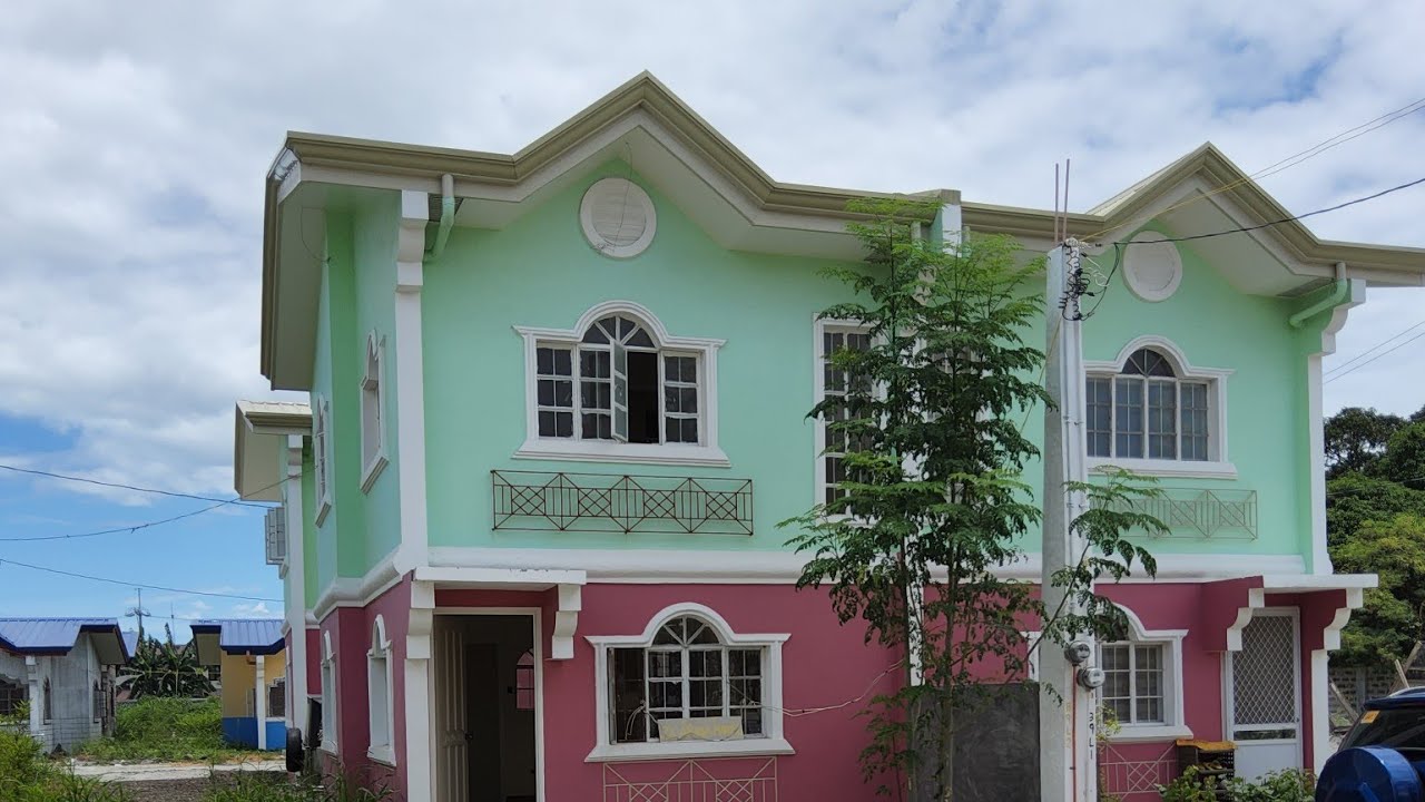 Czarina Duplex at Vista Bonita Bucandala Imus Cavite