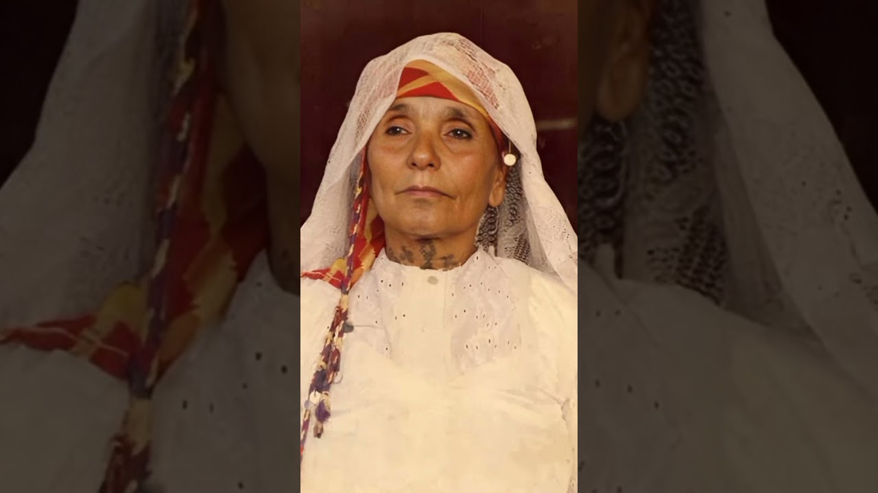 الفنانة يامنة اوعزيز