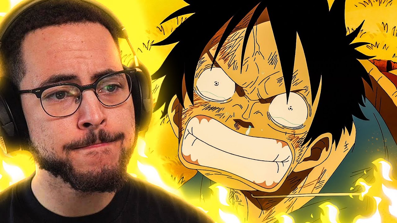 THE STRAWHATS....LOSE? ONE PIECE Episodes 401-405 REACTION!!