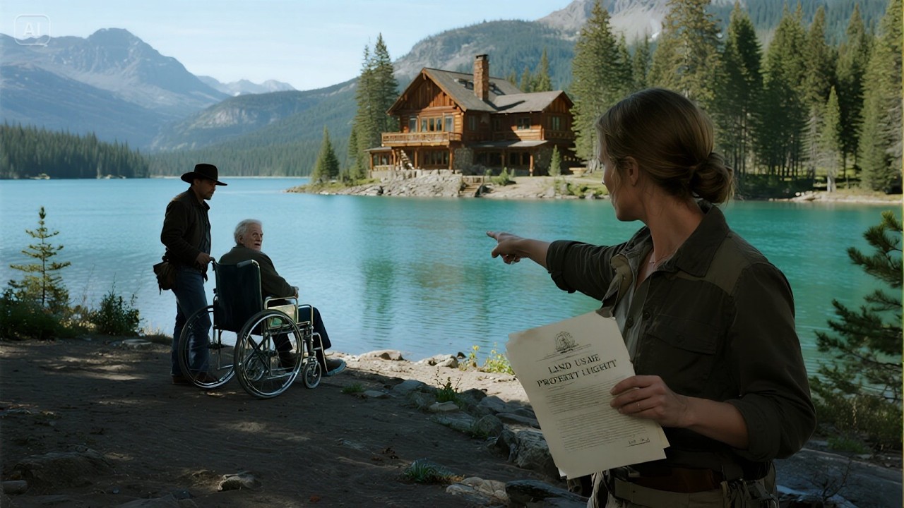 I Inherited a Cabin With a Private LakeHOA Kicked My Dad Off the Shore, Worst Decision Their Lives