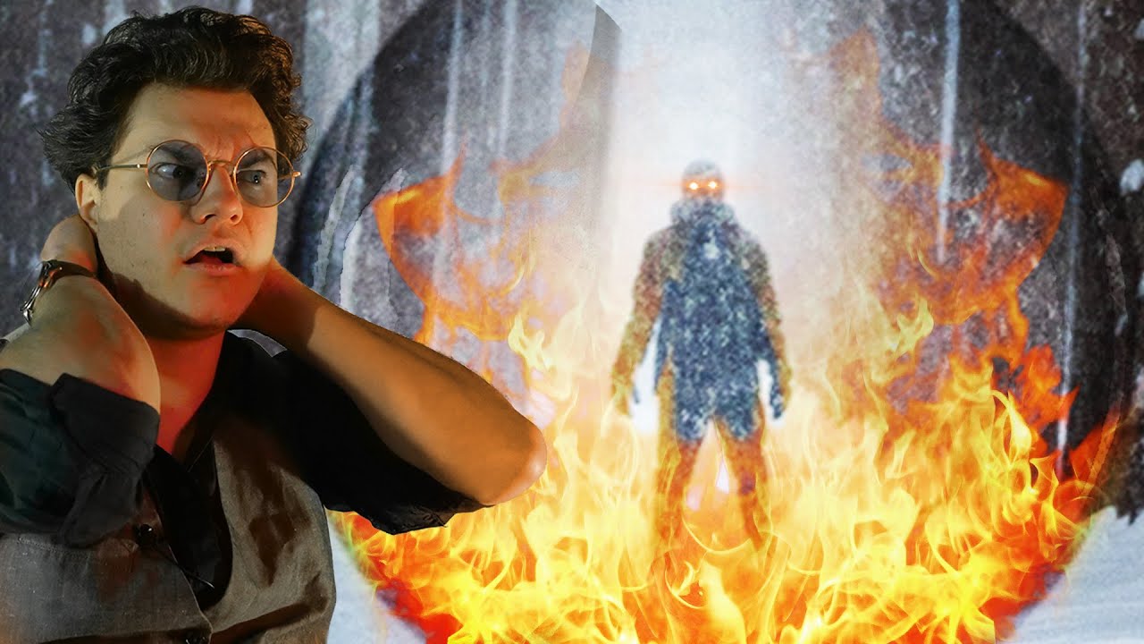 L’Ermite le Plus Dangereux Des USA ! (BULLE : Ted Kaczynski)