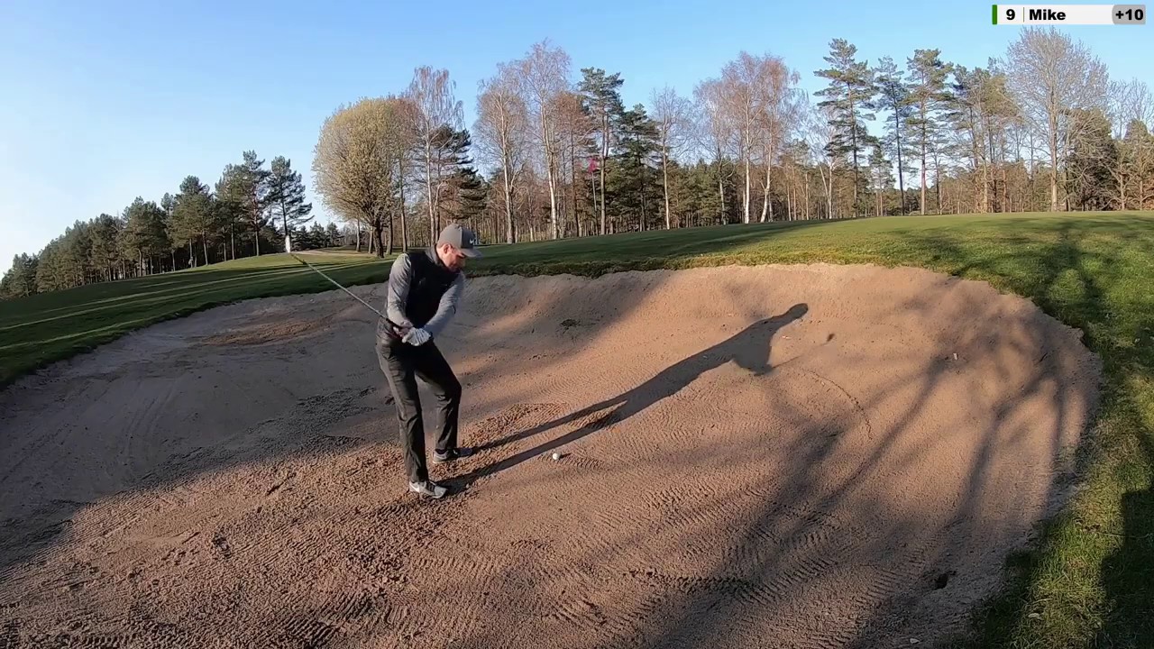 Partille GK - Quick round