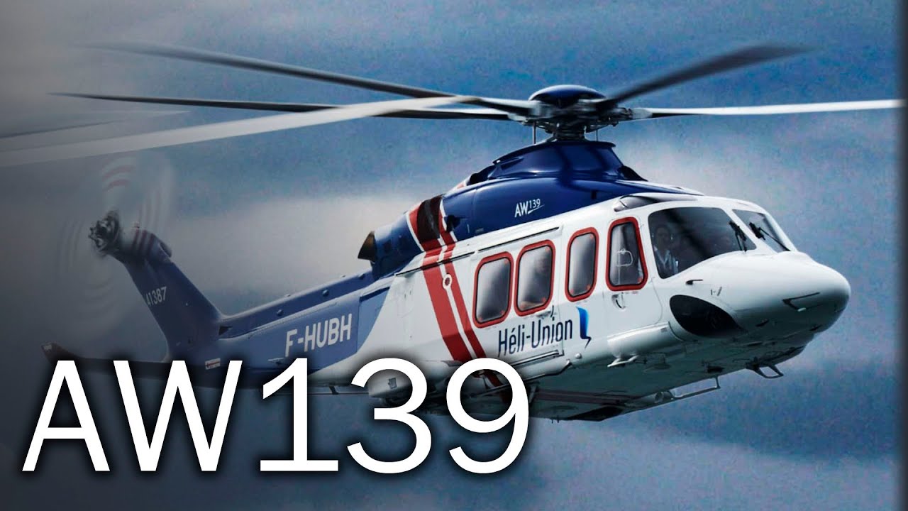 AW139 | Вертолёт, которому нет равных