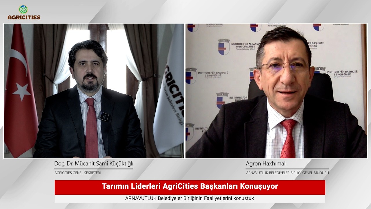 Agricultural Diplomacy