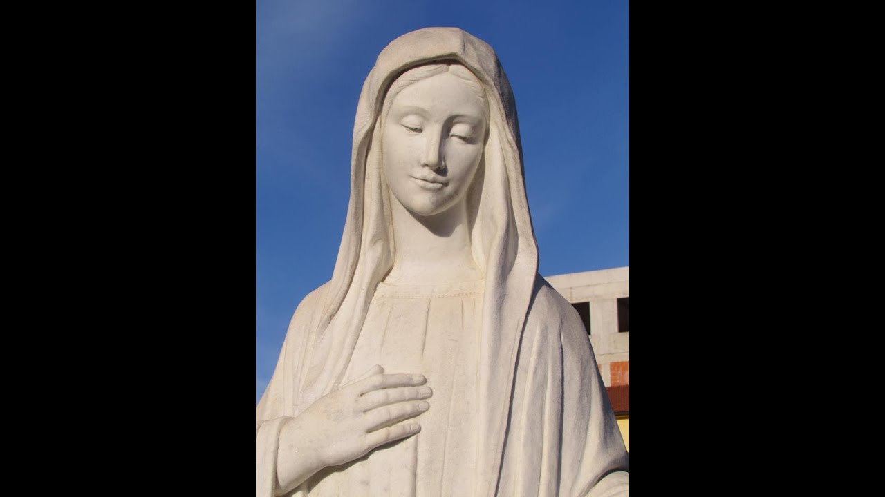 Hino a Rainha da Paz de Medjugorje (Anthem of Medjugorje)