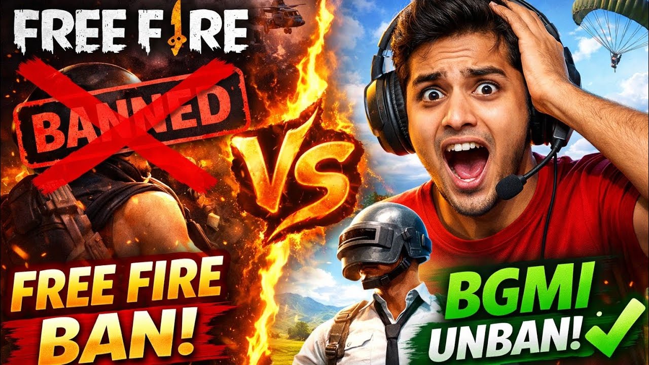 AAJ SE FREE FIRE KHELNA BAND ❌ BGMI SHURU✅ || FREE FIRE OUT || BGMI IN✅ 