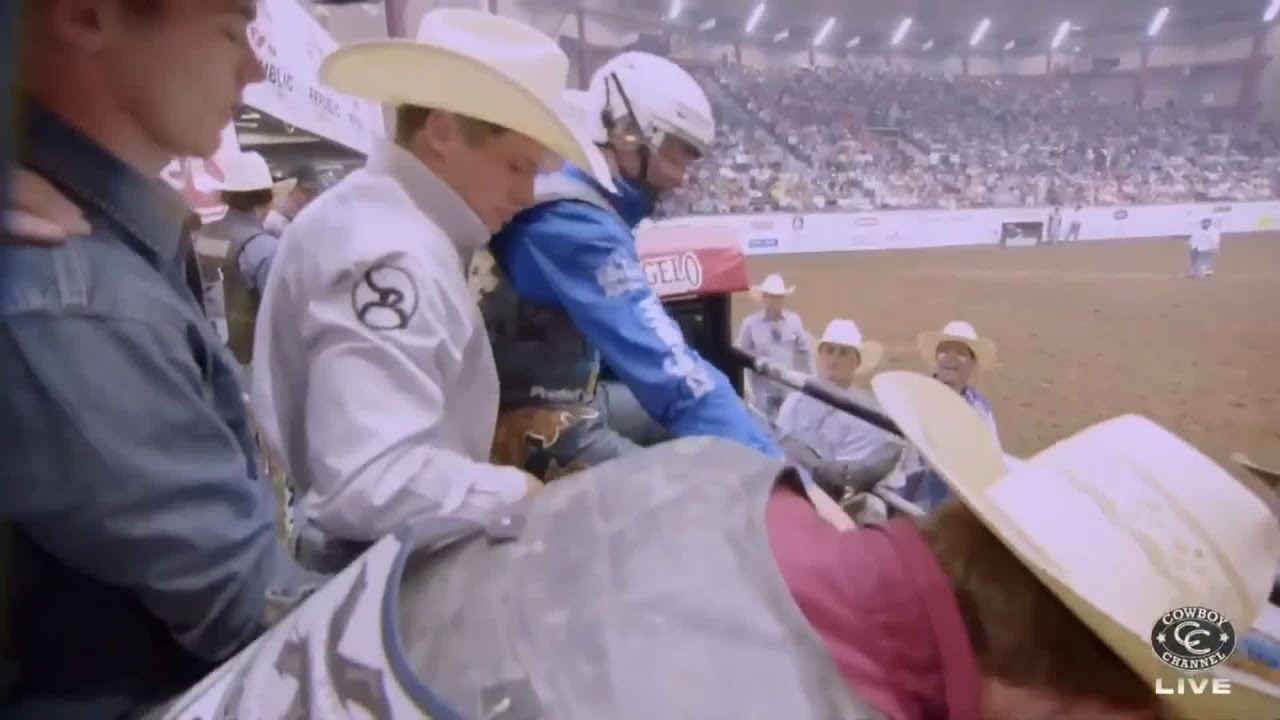 Stetson Wright | 2023 San Angelo Xtreme Bulls