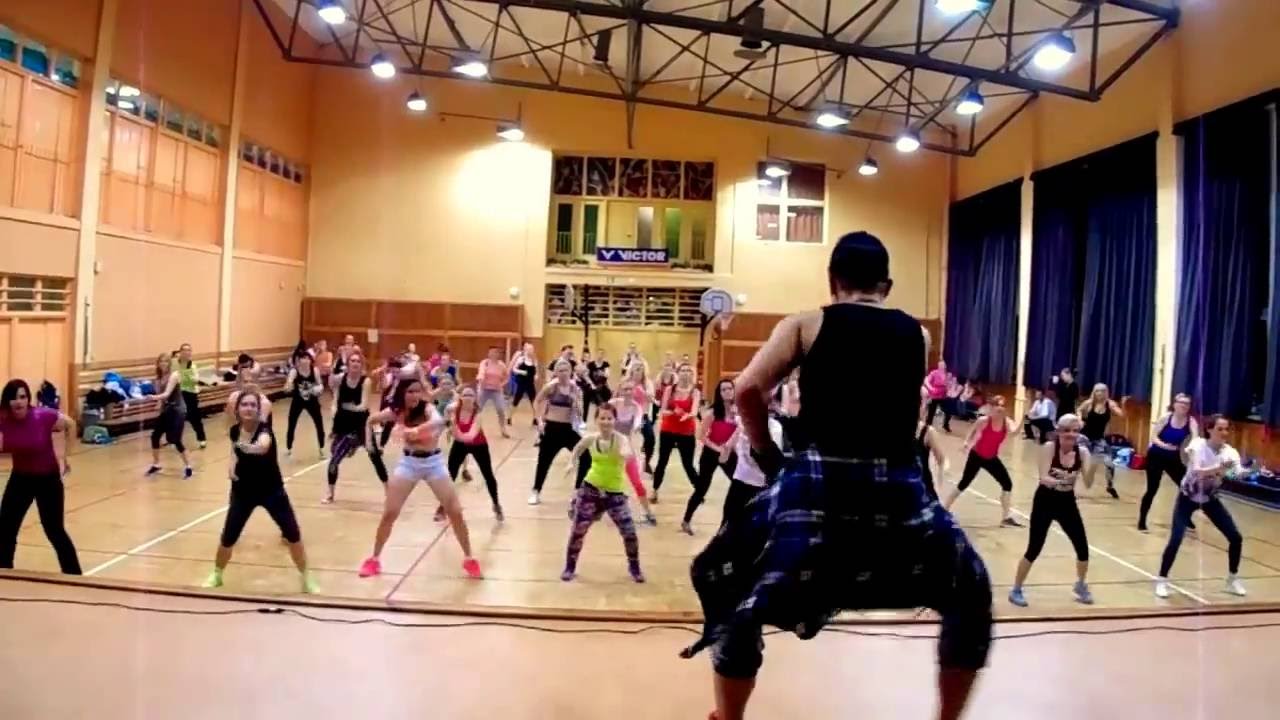 Daddy Yankee - Vaiven - Choreo by Jacek Pachnowski
