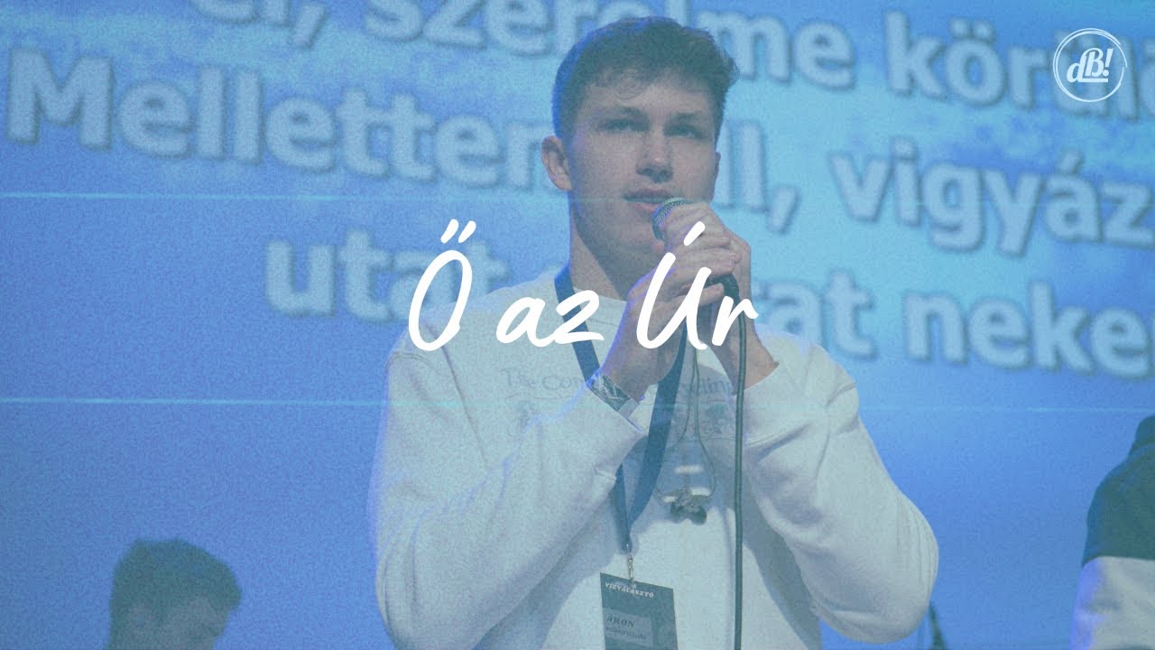 Ő az Úr - DDCS 2023