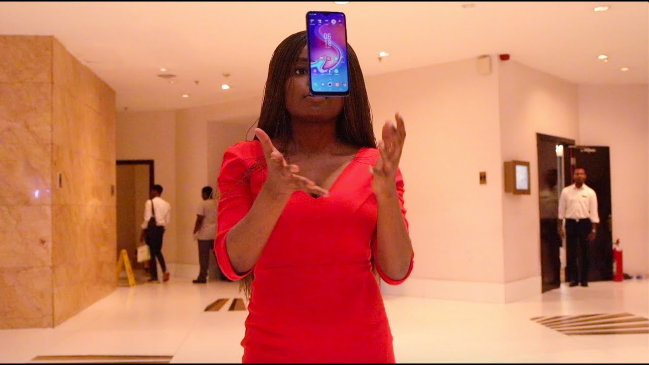 Infinix S4 Hands On Review + Camera Samples.