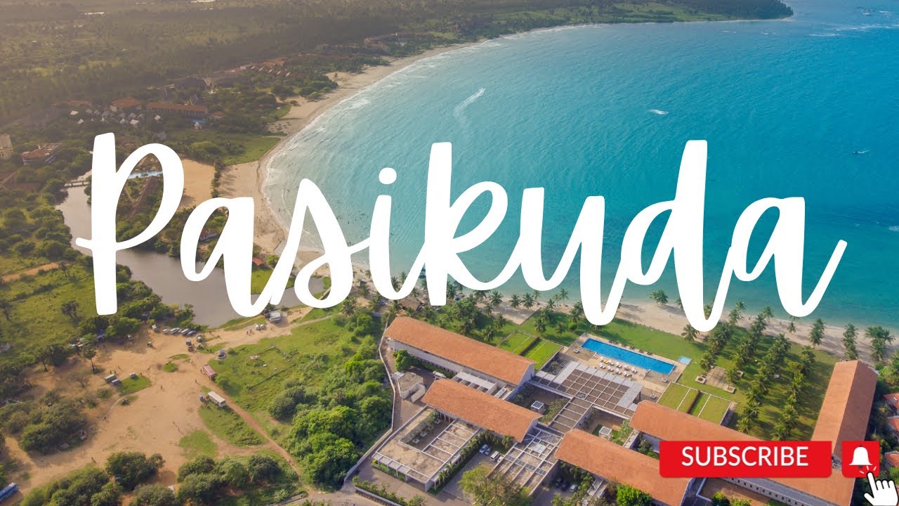 Pasikuda Beach Sri Lanka | Famous Beaches Sri Lanka | Attraction in Pasikuda | Travel Sri Lanka