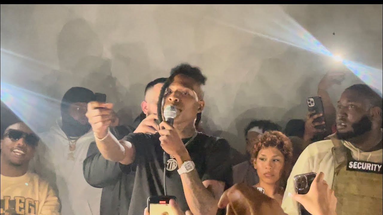 Stoneda5th Live Concert🎤 Downtown Los Angeles, California📍