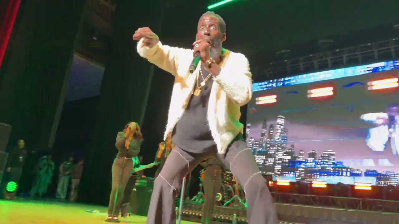 Tye Tribbett We Outside Tour in Norfolk VA 2025