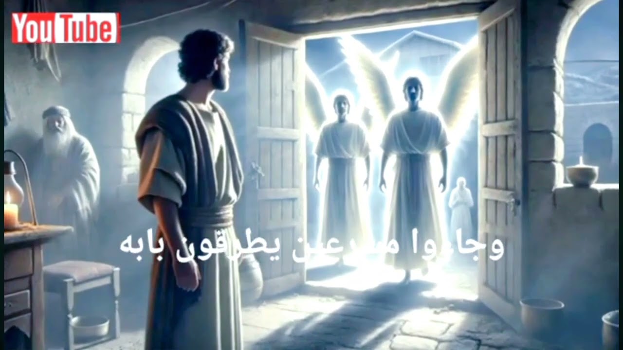 قصة قوم لوط عليه السلام 