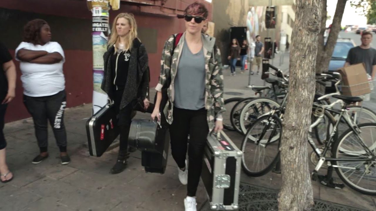 What's it like to play at South By Southwest?