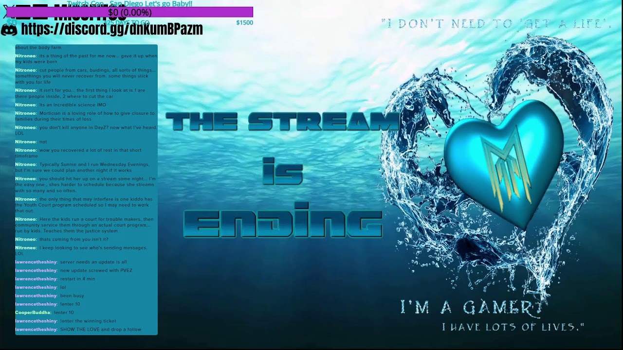 Queen of Namalsk NO HOPE 4 SALVATION !store !merch !discord !wheel Missfit's Story 