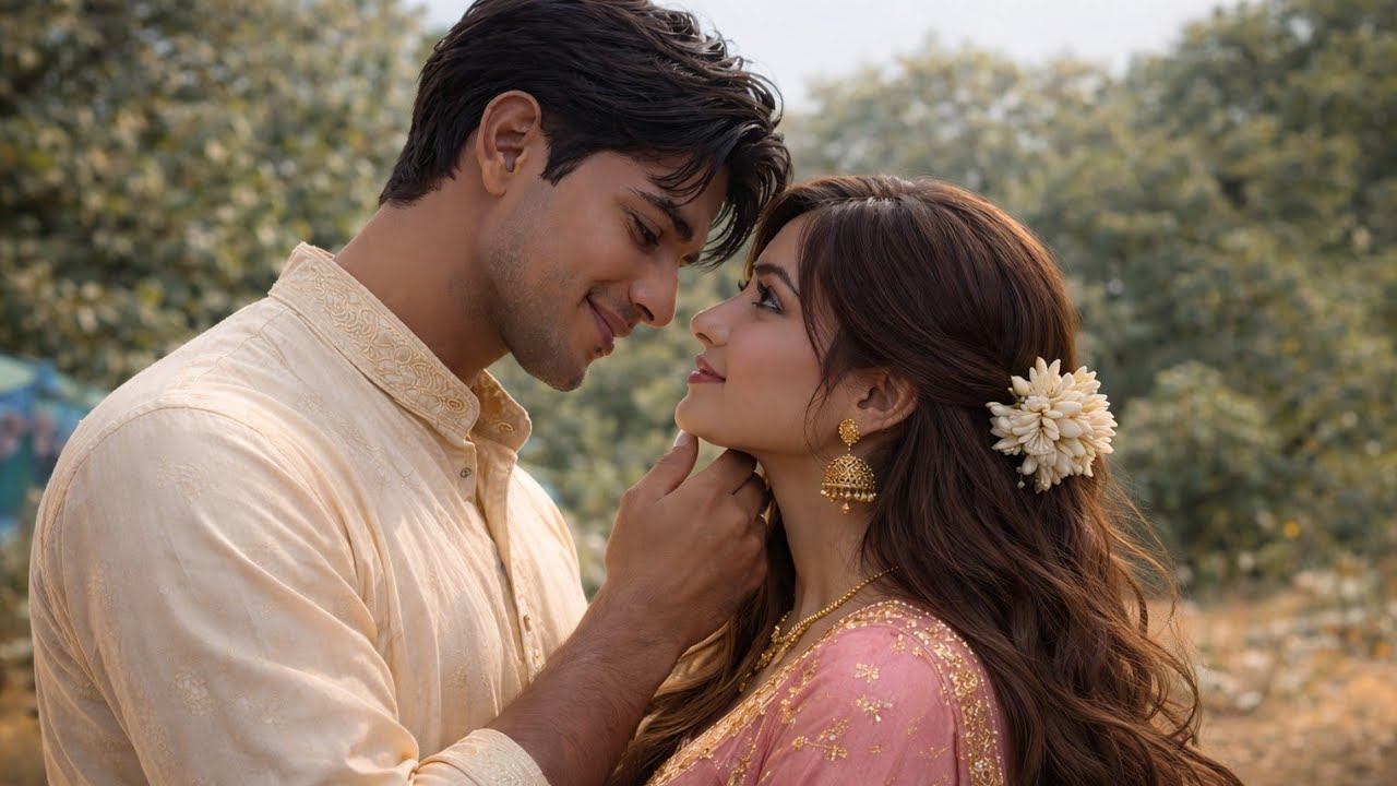 Chandni Roshni Mein - Romantic Song