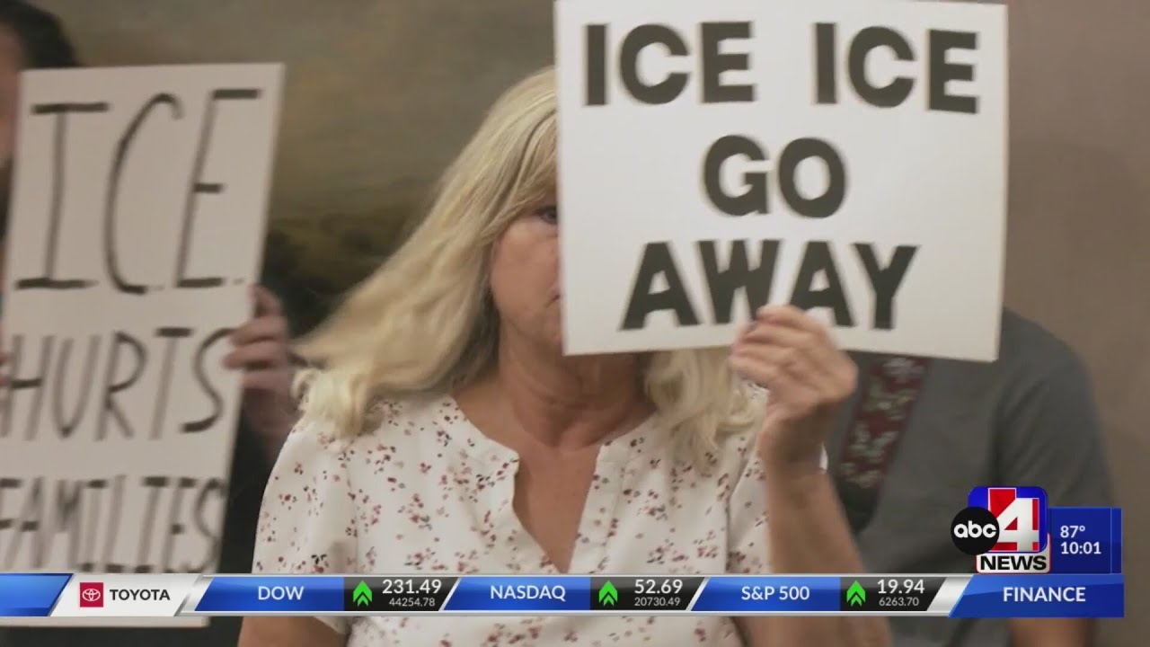 Utah County Sheriff&rsquo;s Office votes yes to enter agreement with ICE