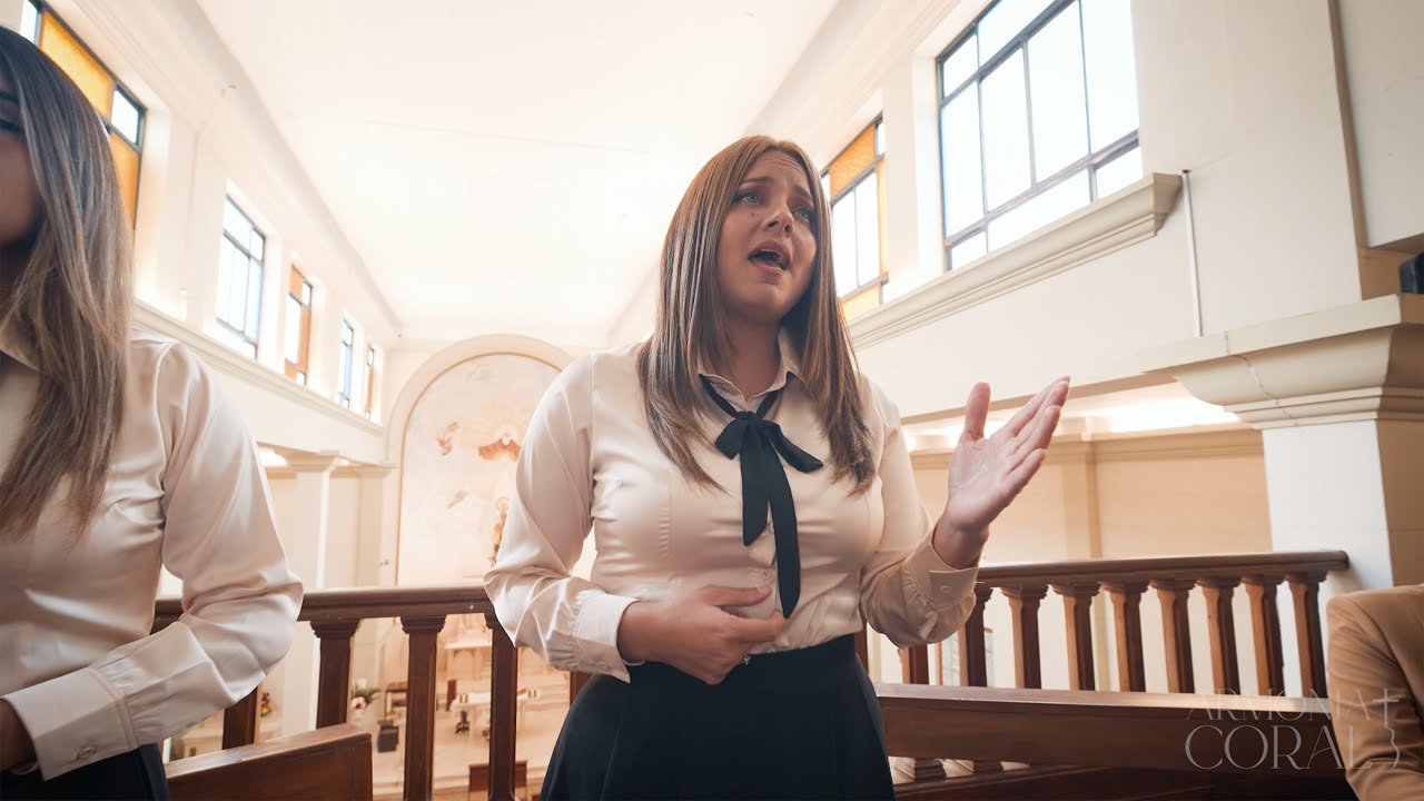 Vine a Alabar a Dios - Coro Armonía Coral