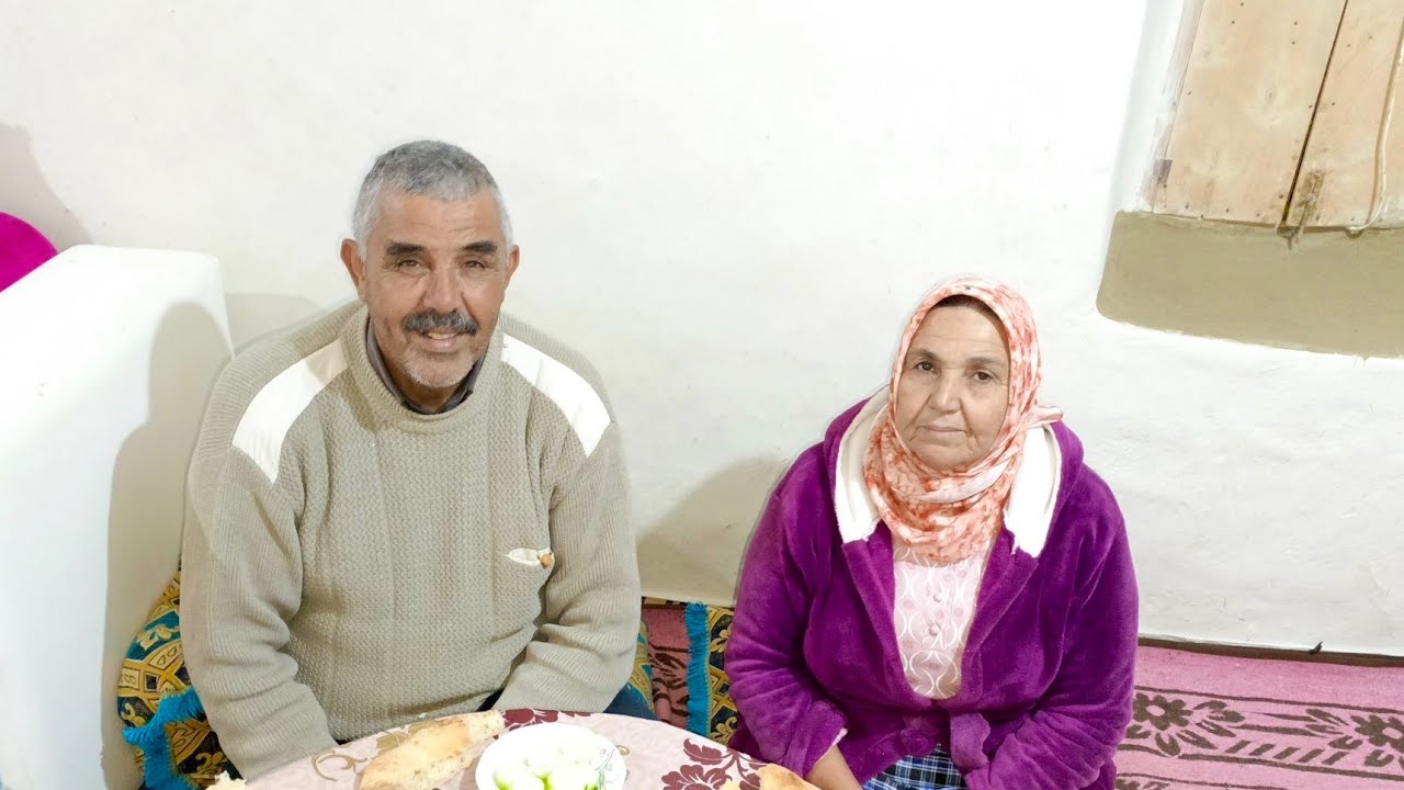 أش هاد لخبار على الصباح مبغيناش هاد شي الله يجمع شملهوم يآرب 🤲