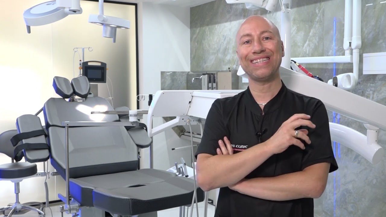 LONIGRO CLINIC - Studio Dentistico e Centro di Eccellenza in Implantologia Zigomatica Dottor Saverio