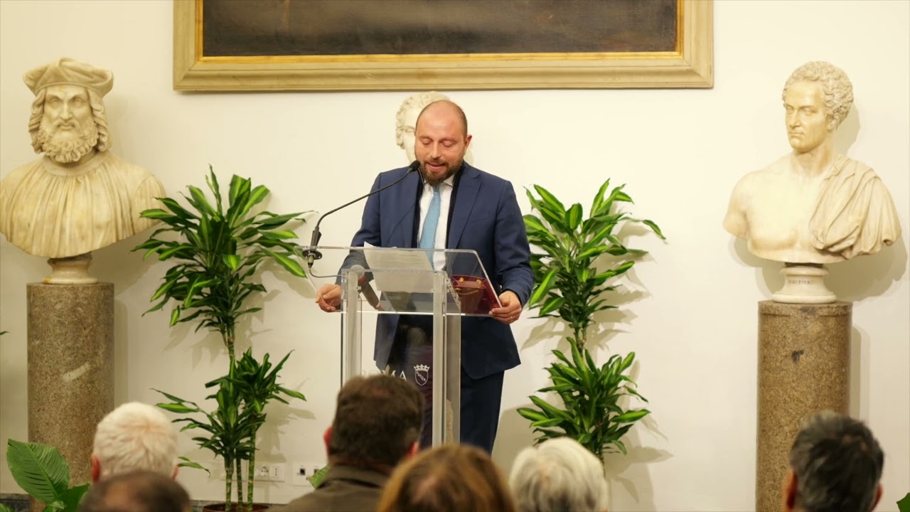 PREMIO ANTENNA D'ORO PER LA TIVVU' 2026: FABRIZIO SANTORI APRE LA KERMESSE