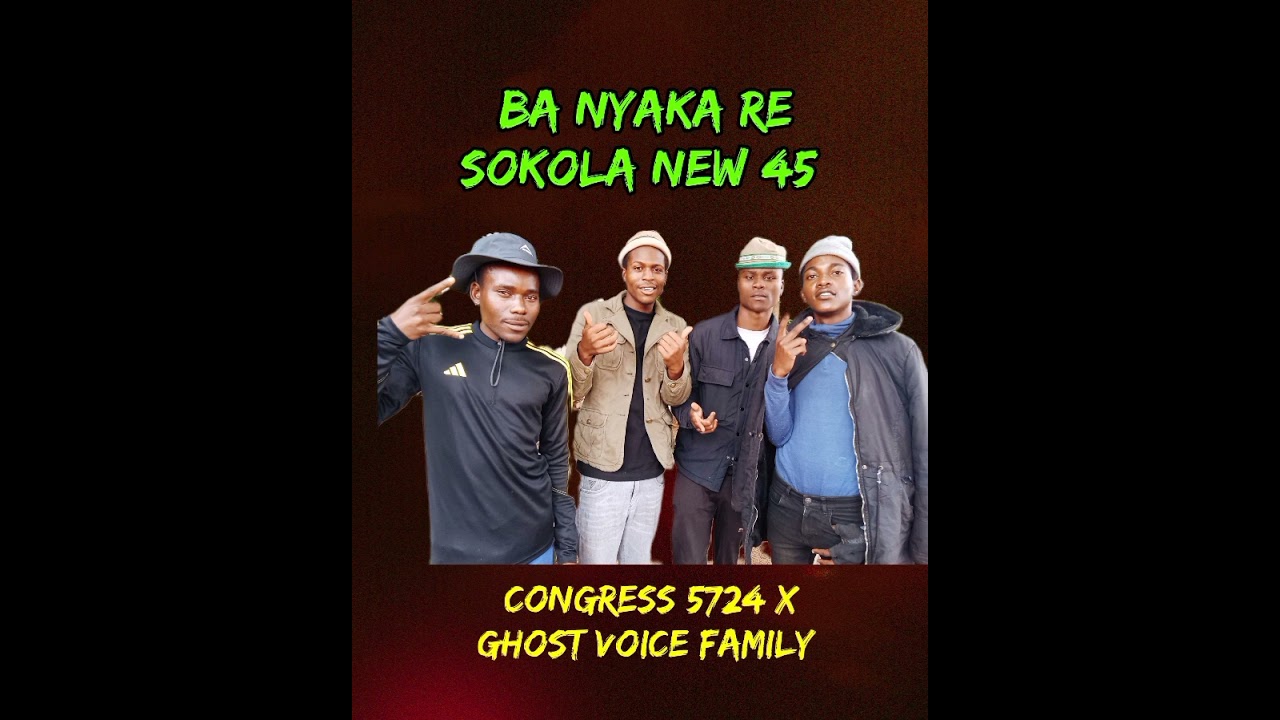 CONGRESS 5724.....BA NYAKA RE SOKALA
